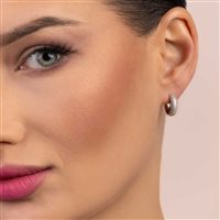 Pendientes Ultima Edizione Mujer in Plata OAO7804 - OAO7804